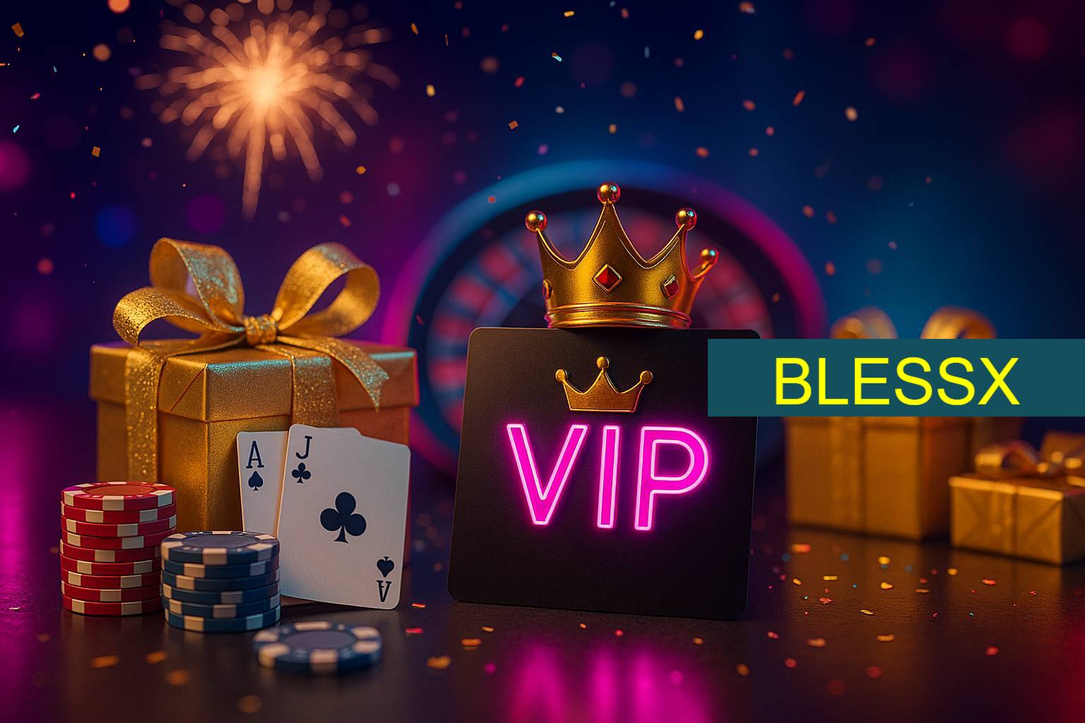 Benefícios do BLESSX